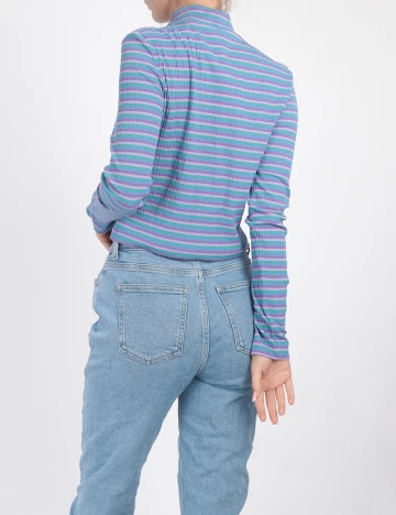 Top Only, albastru, M