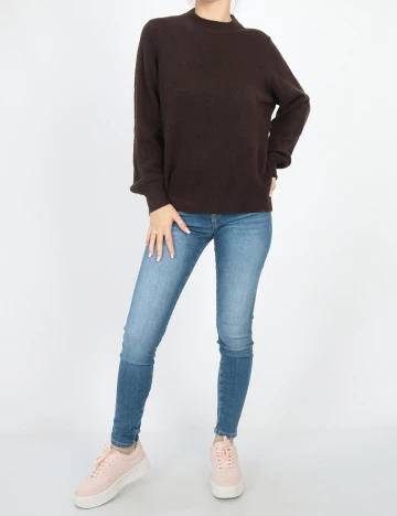 Bluza s.Oliver, maro, 38