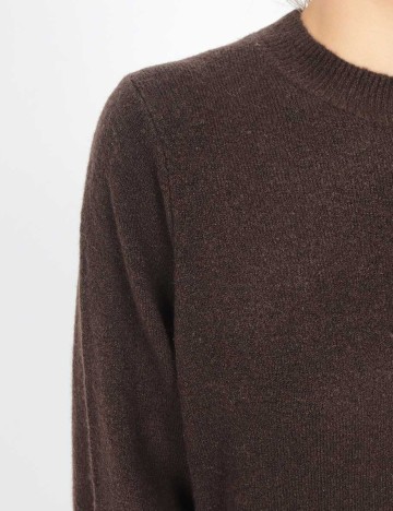 Bluza s.Oliver, maro, 38