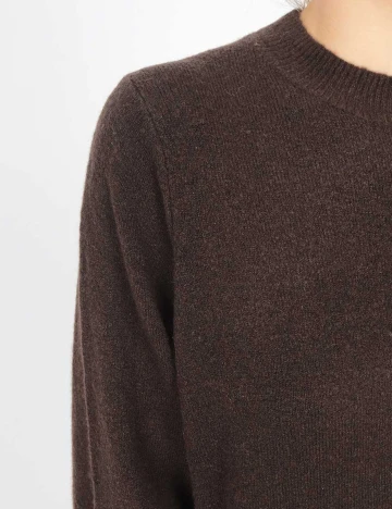 Bluza s.Oliver, maro, 38