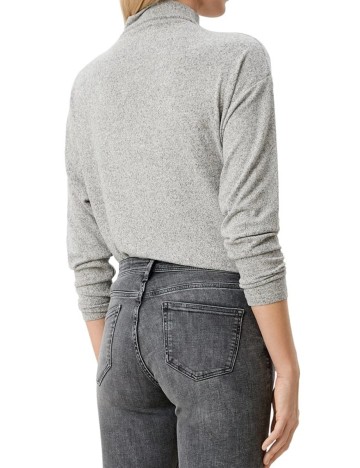 Bluza s.Oliver, gri, 44