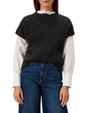 Vesta s.Oliver, negru, M