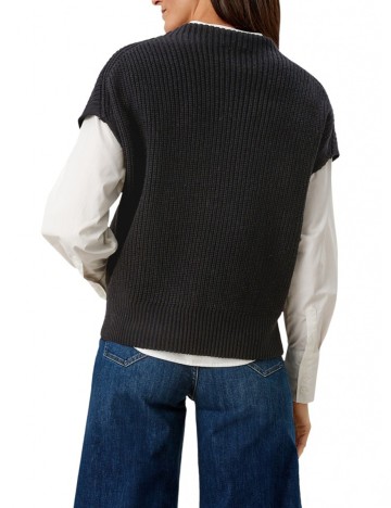 Vesta s.Oliver, negru, M