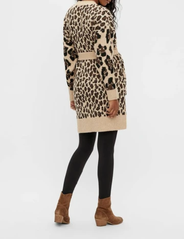 Cardigan Mamalicious, maro, S