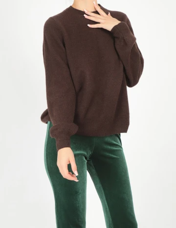 Bluza s.Oliver, maro, 38