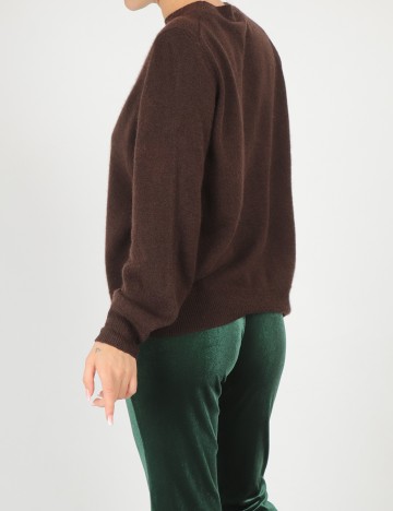 Bluza s.Oliver, maro, 38