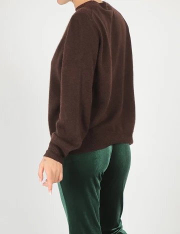 Bluza s.Oliver, maro, 38