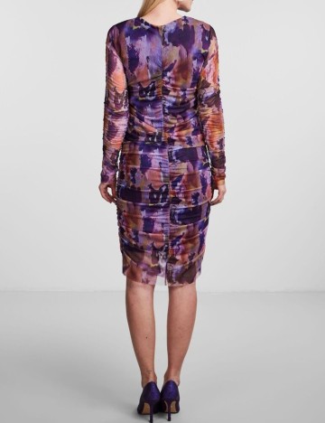 Rochie scurta Y.A.S, mov, S
