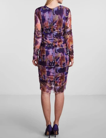 Rochie scurta Y.A.S, mov, S