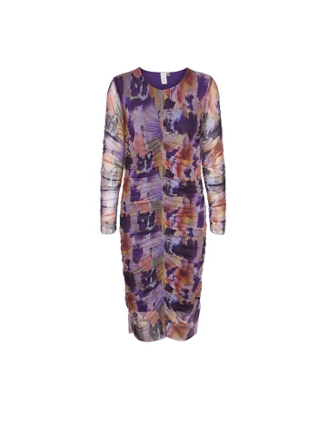 Rochie scurta Y.A.S, mov, S