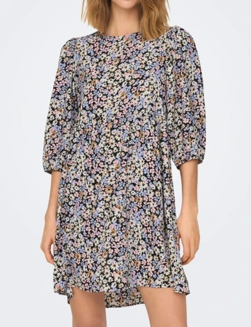 Rochie scurta Jacqueline de Yong, floral, S