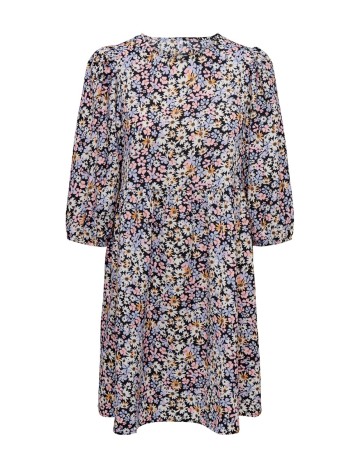 Rochie scurta Jacqueline de Yong, floral, S