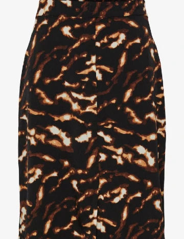 Fusta Pieces, negru, S