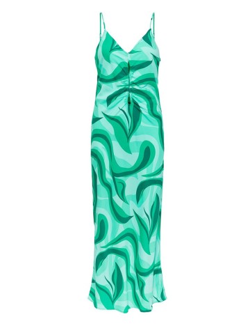 Rochie medie Y.A.S, verde