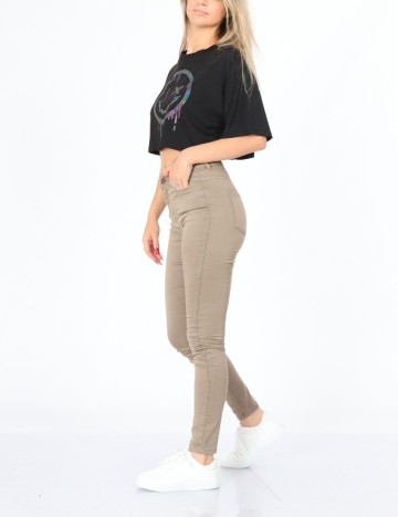 Blugi Jacqueline de Yong, bej