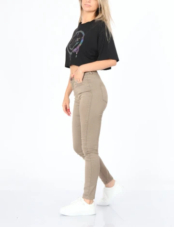 Blugi Jacqueline de Yong, bej