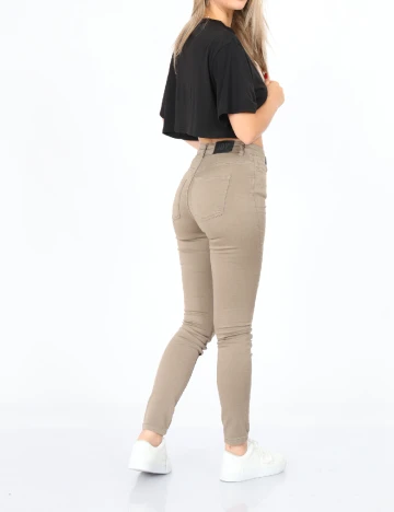 Blugi Jacqueline de Yong, bej