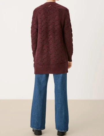 Cardigan Q/S, visiniu, S