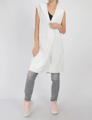 Vesta s.Oliver, alb, XS Alb