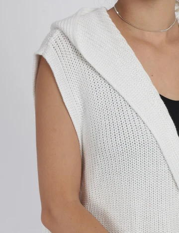 Vesta s.Oliver, alb, XS Alb