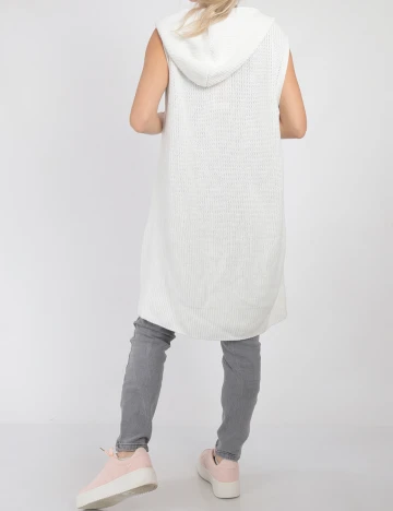 Vesta s.Oliver, alb, XS Alb