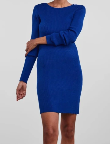 Rochie Scurta Pieces, albastru, L