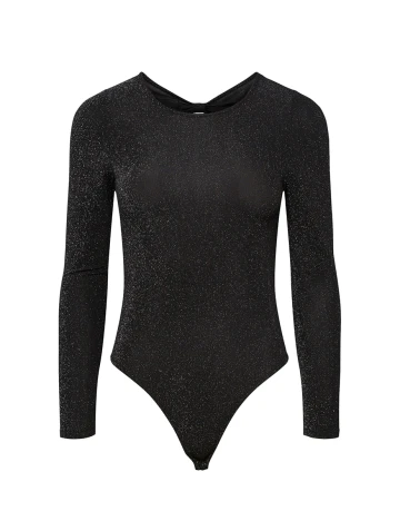 Body Y.A.S, negru, XL