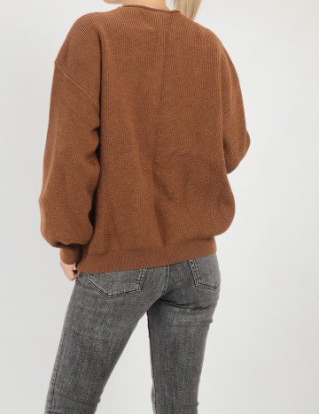 Cardigan Dazy, maro, M