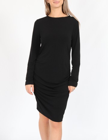 
						Rochie scurta Jacqueline de Yong, negru, L