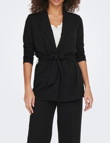 Blazer Jacqueline de Yong, negru