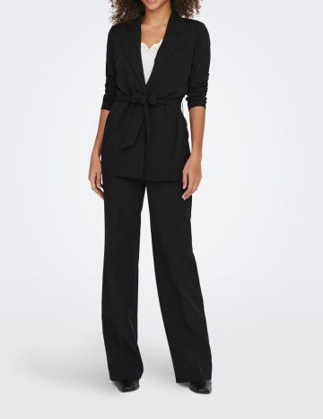 Blazer Jacqueline de Yong, negru
