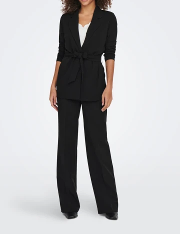 Blazer Jacqueline de Yong, negru