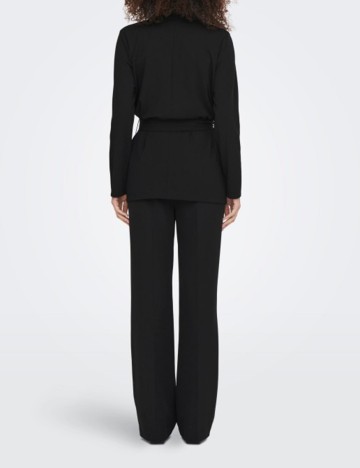 Blazer Jacqueline de Yong, negru