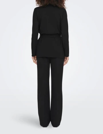 Blazer Jacqueline de Yong, negru