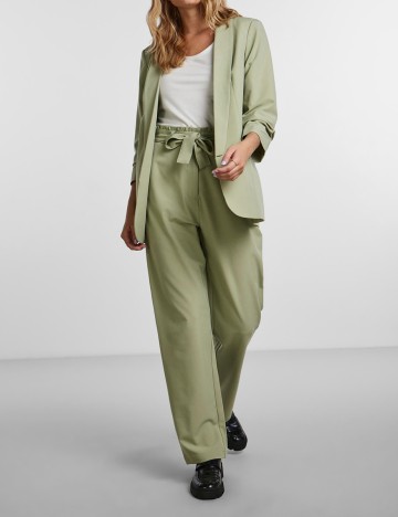 Blazer Pieces, verde, M
