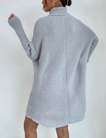 Rochie Scurta SHEIN, gri, S