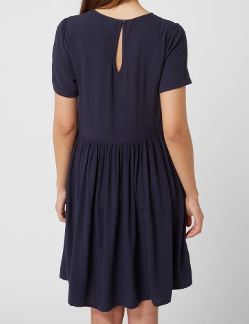 Rochie scurta Vila, bleumarin