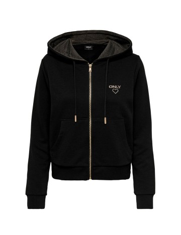 Hanorac Only, negru, L