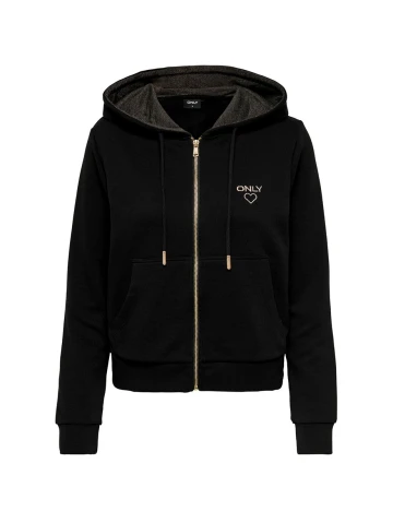 Hanorac Only, negru, L