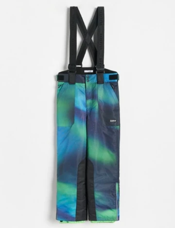 Pantaloni Reserved, bleumarin, 13 ANI