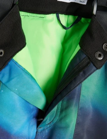 Pantaloni Reserved, bleumarin, 13 ANI