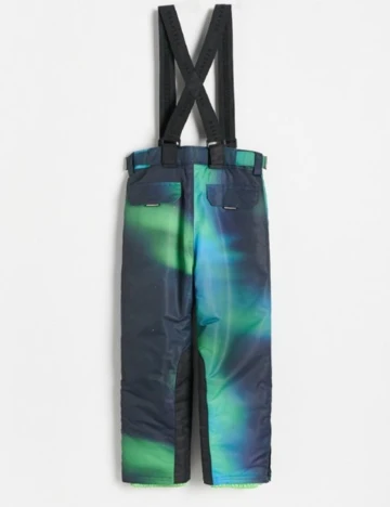 Pantaloni Reserved, bleumarin, 13 ANI