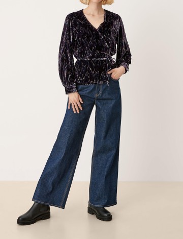 Bluza s.Oliver, bleumarin