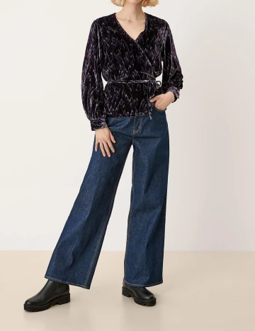 Bluza s.Oliver, bleumarin