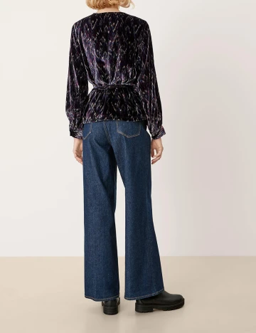 Bluza s.Oliver, bleumarin