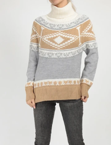 Pulover Comma, mix culori, 32