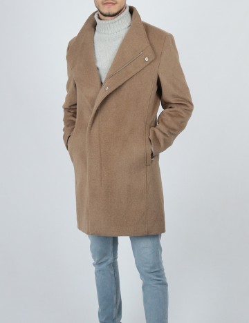 Palton Reserved, maro, L