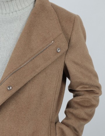 Palton Reserved, maro, L