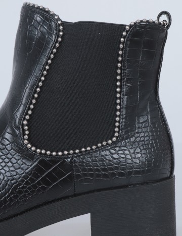 Botine SHEIN, negru, 39