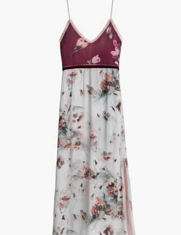 Rochie Zara, floral, M